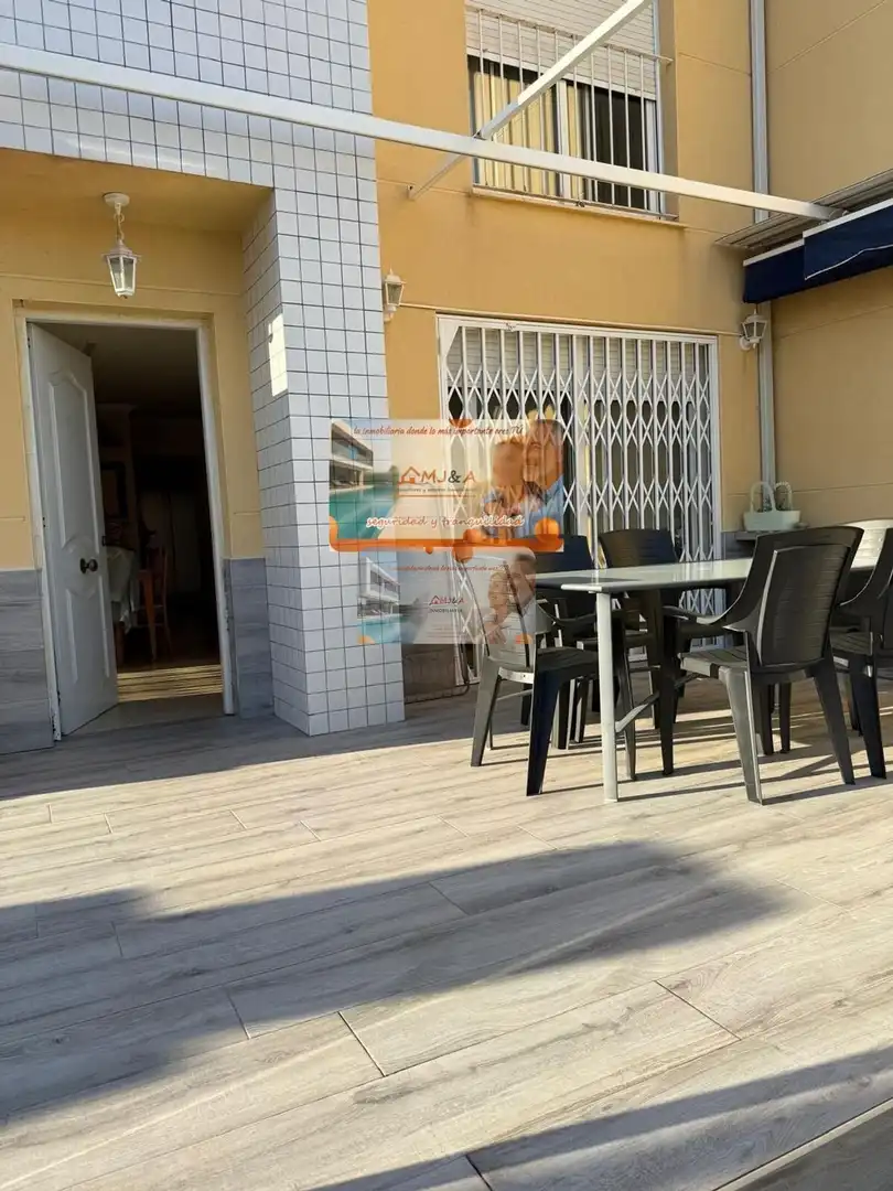 Terrace of Detached homes for sale in Benicasim / Benicàssim  with Air Conditioner, Heating and Terrace