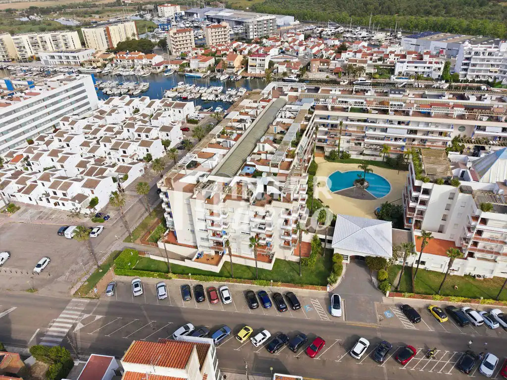 Apartment mit Pool zum Verkauf in Avenida PORT CANIGÓ 15, imagen 48