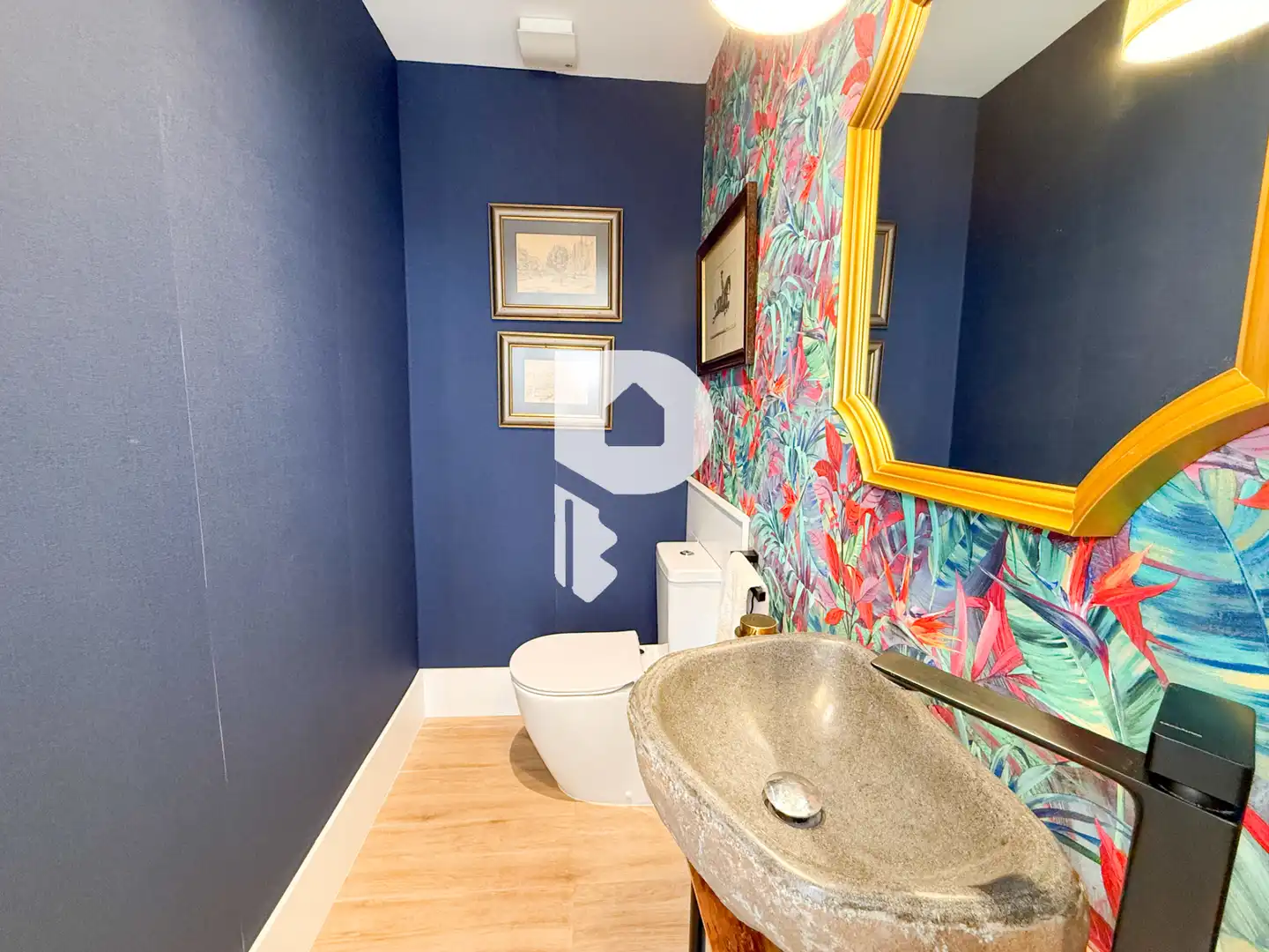 Baño de Casa o chalet de alquiler en Vallirana con Aire acondicionado, Calefacción y Jardín privado