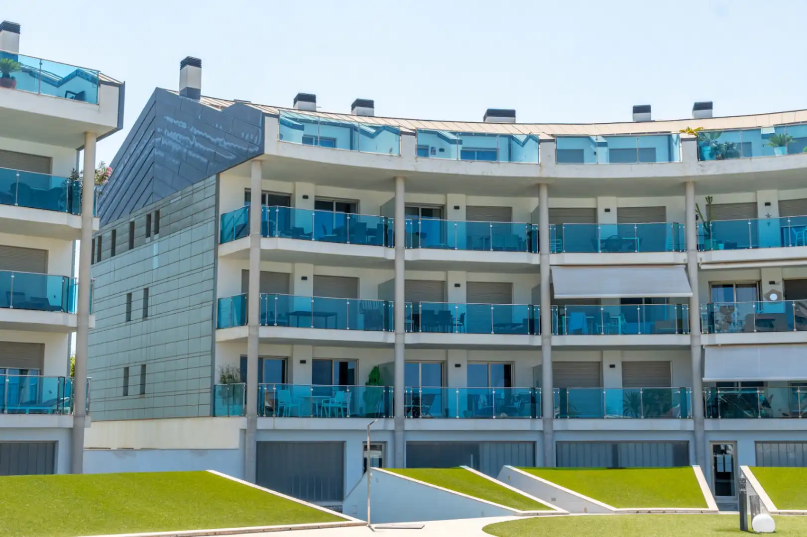 Apartamento con terraza en venta en Montañar - El Arenal, imagen 34