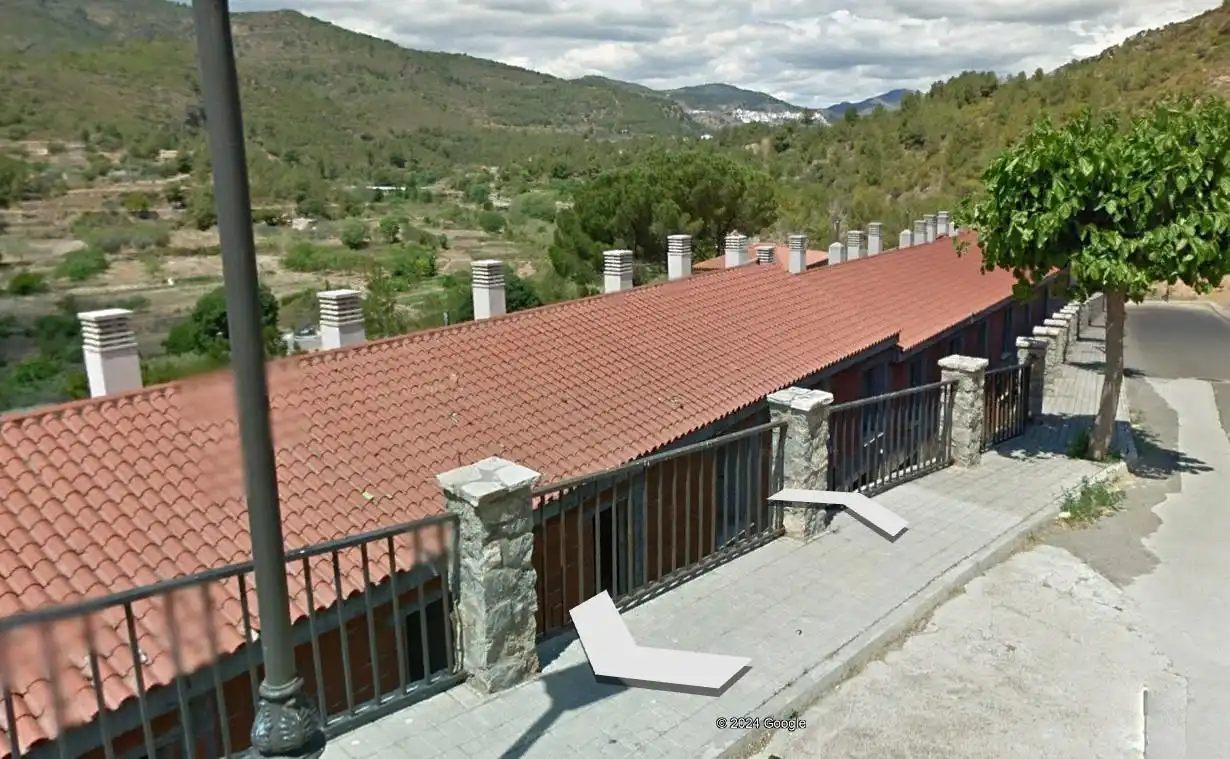 Exterior view of Residential for sale in Figueroles