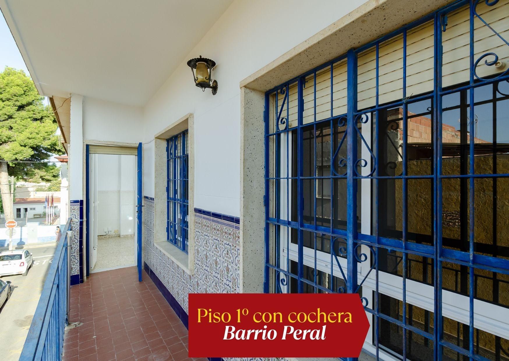 Piso en venta en Cartagena con Terraza, Trastero y Balcón