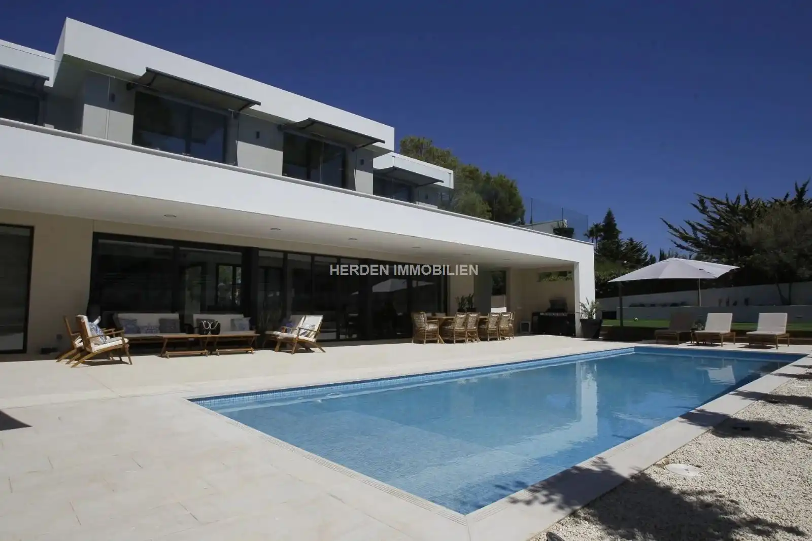 Vista exterior de Casa o chalet de alquiler en Calvià con Aire acondicionado, Calefacción y Terraza