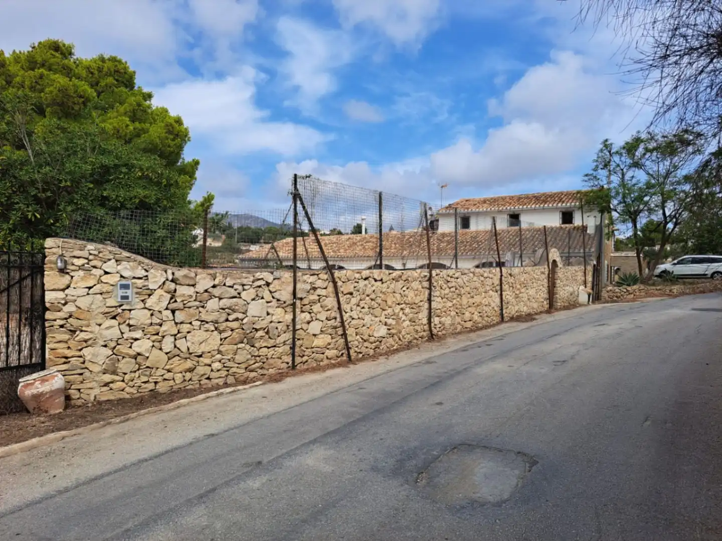 Maison rustique avec jardin à vendre à Benissa pueblo, imagen 45