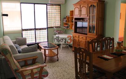 Living room of Flat for sale in San Javier  with Air Conditioner and Terrace