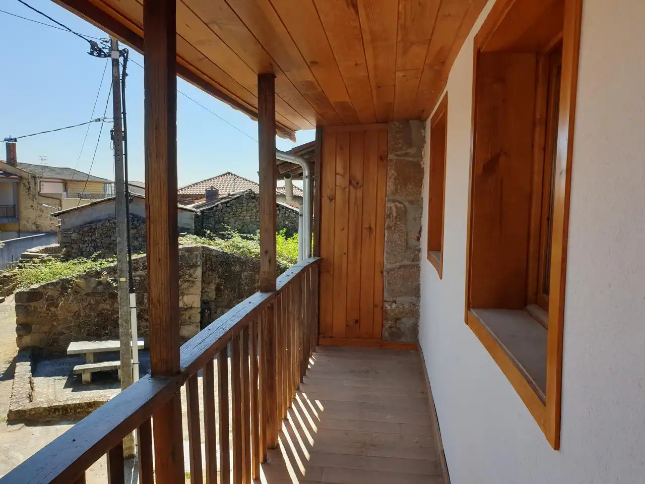 Casa o xalet de lloguer a Sobrado do obispo 3d, Barbadás