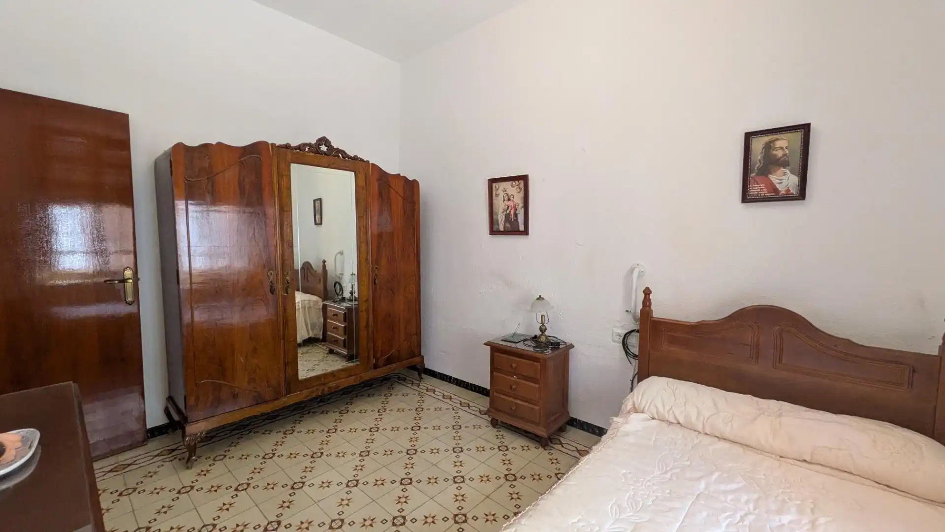 Habitación de Casa o chalet en venta en Pilas