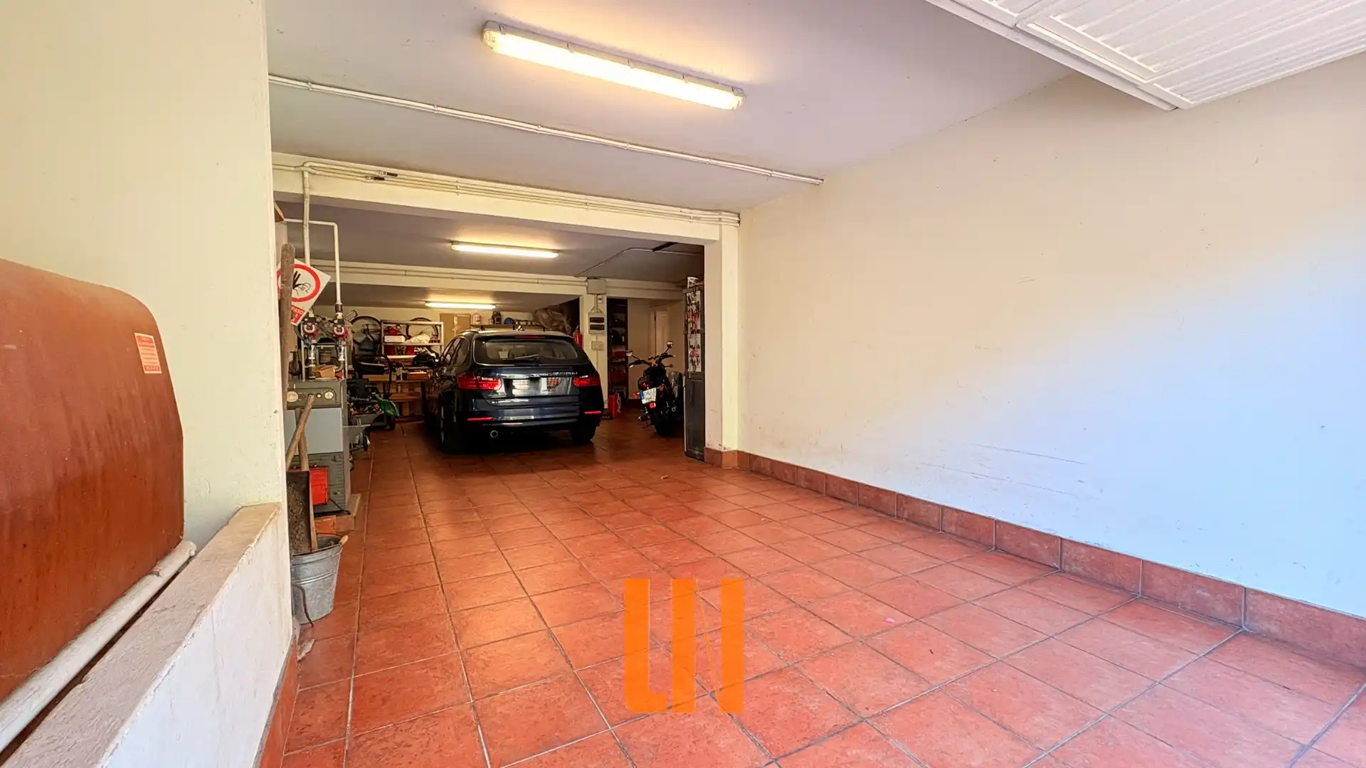 Casa o xalet en venda en Oleiros amb Calefacció, Jardí privat i Parquet
