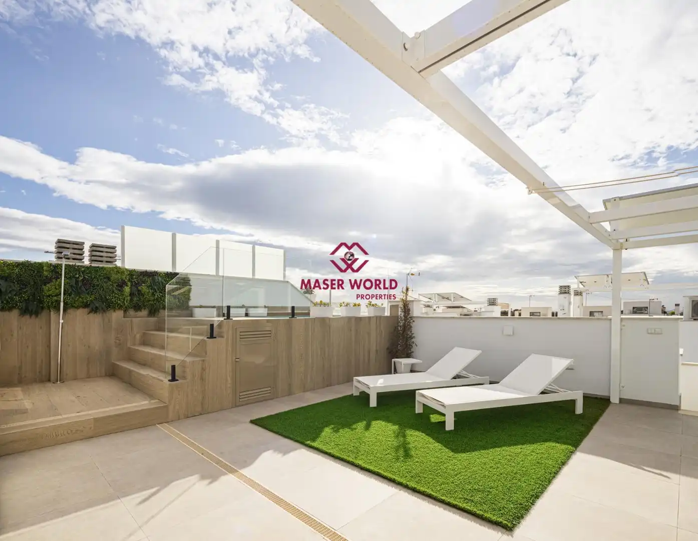 Bungalow mit Pool zum Verkauf in Torre de la Horadada, imagen 30
