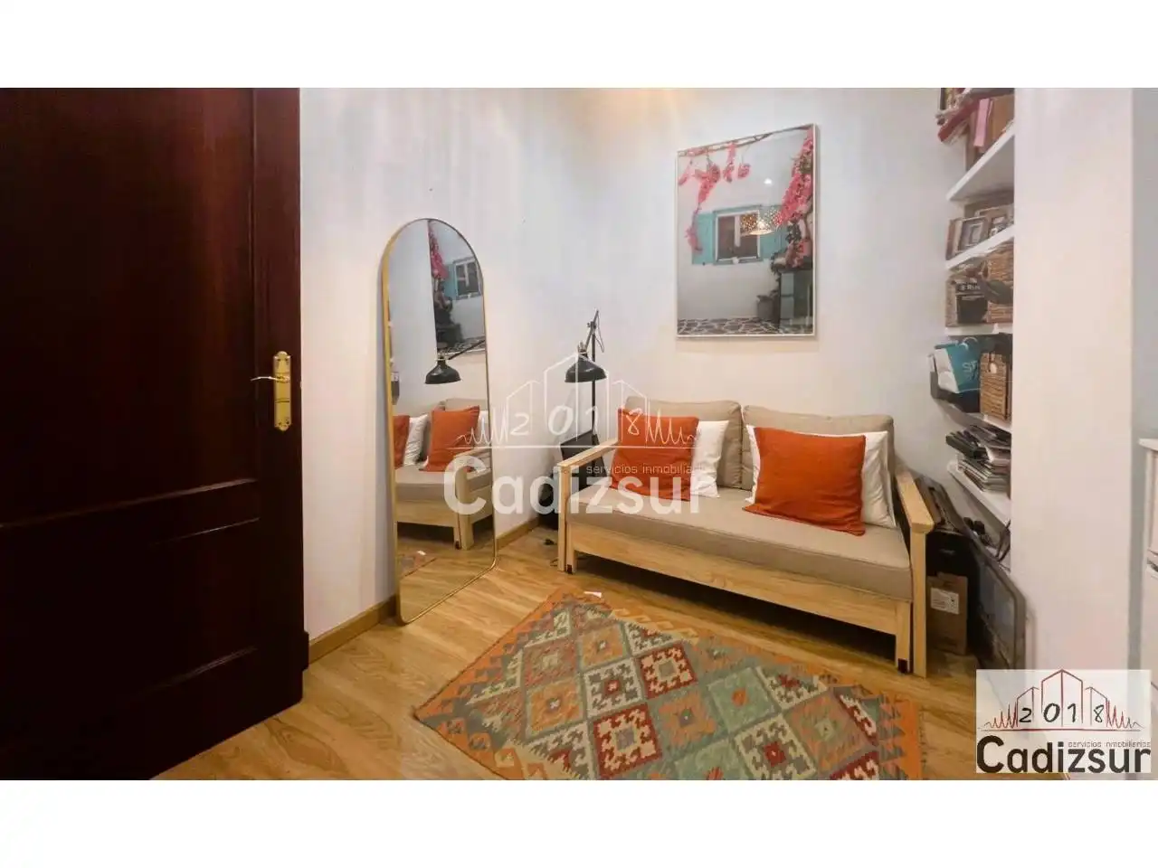 Sala de estar de Piso en venta en Alameda - Mentidero - Teatro Falla