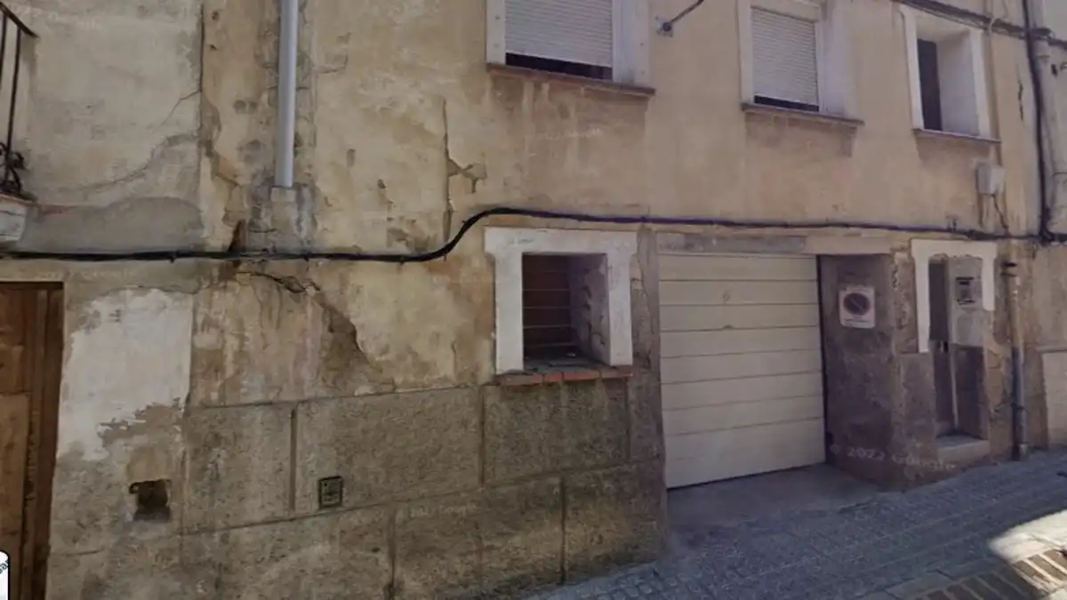 Wohnung zum Verkauf in Carrer Nou de Santa Clara