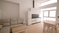 Living room of Loft to rent in Elda  with Air Conditioner