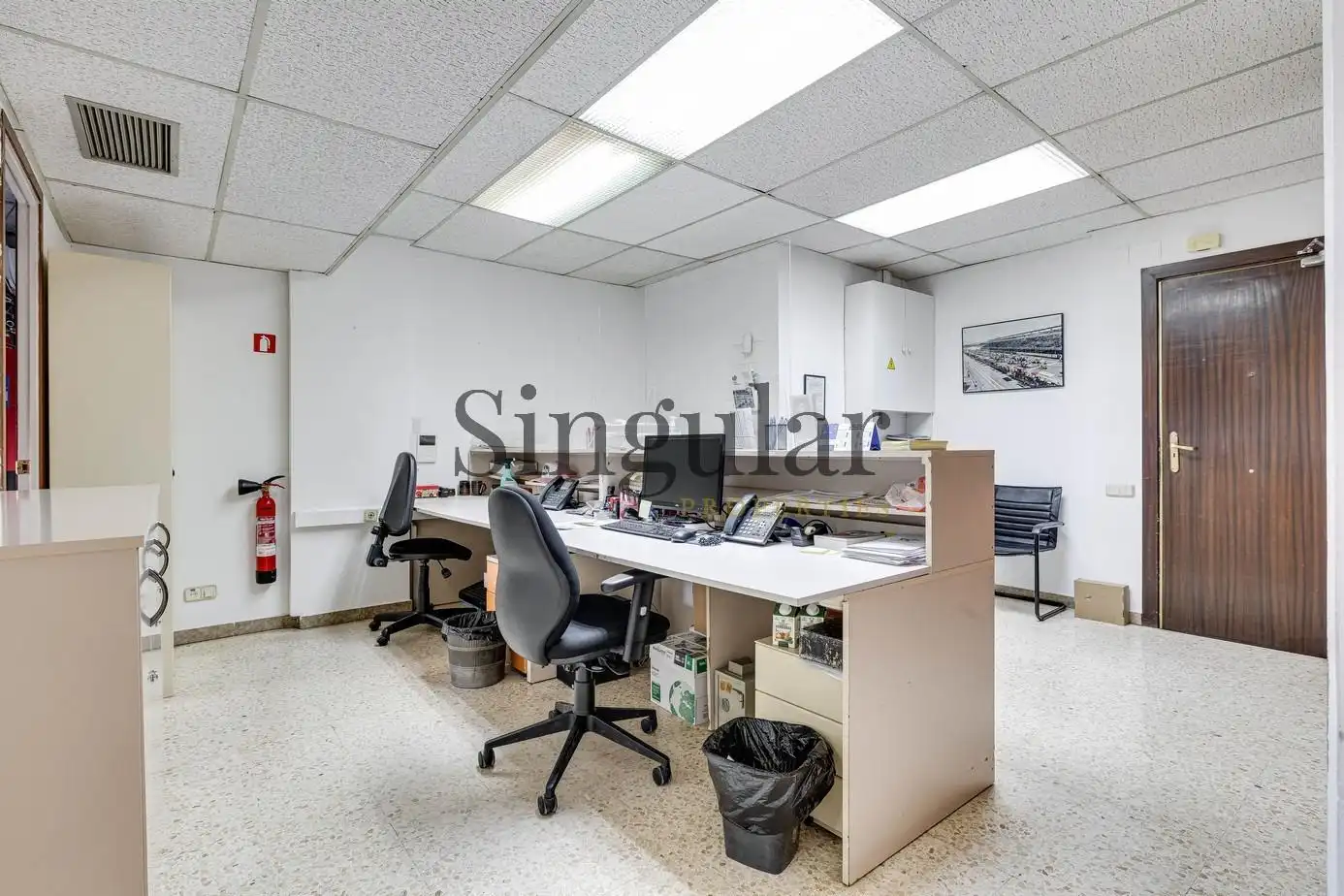 Oficina de alquiler en Barcelona