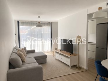 Wohnung mit Balkon zur Miete in Ponent