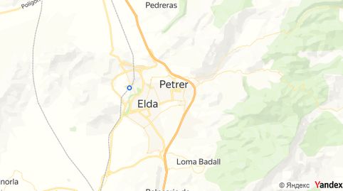 Foto 3 de Piso en venta en Petrer, Alicante