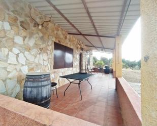 Terrace of Land for sale in La Nava de Santiago 