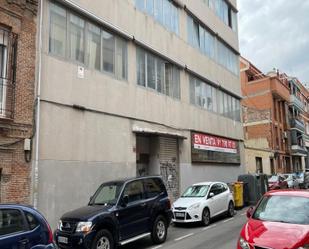 Exterior view of Office for sale in  Madrid Capital