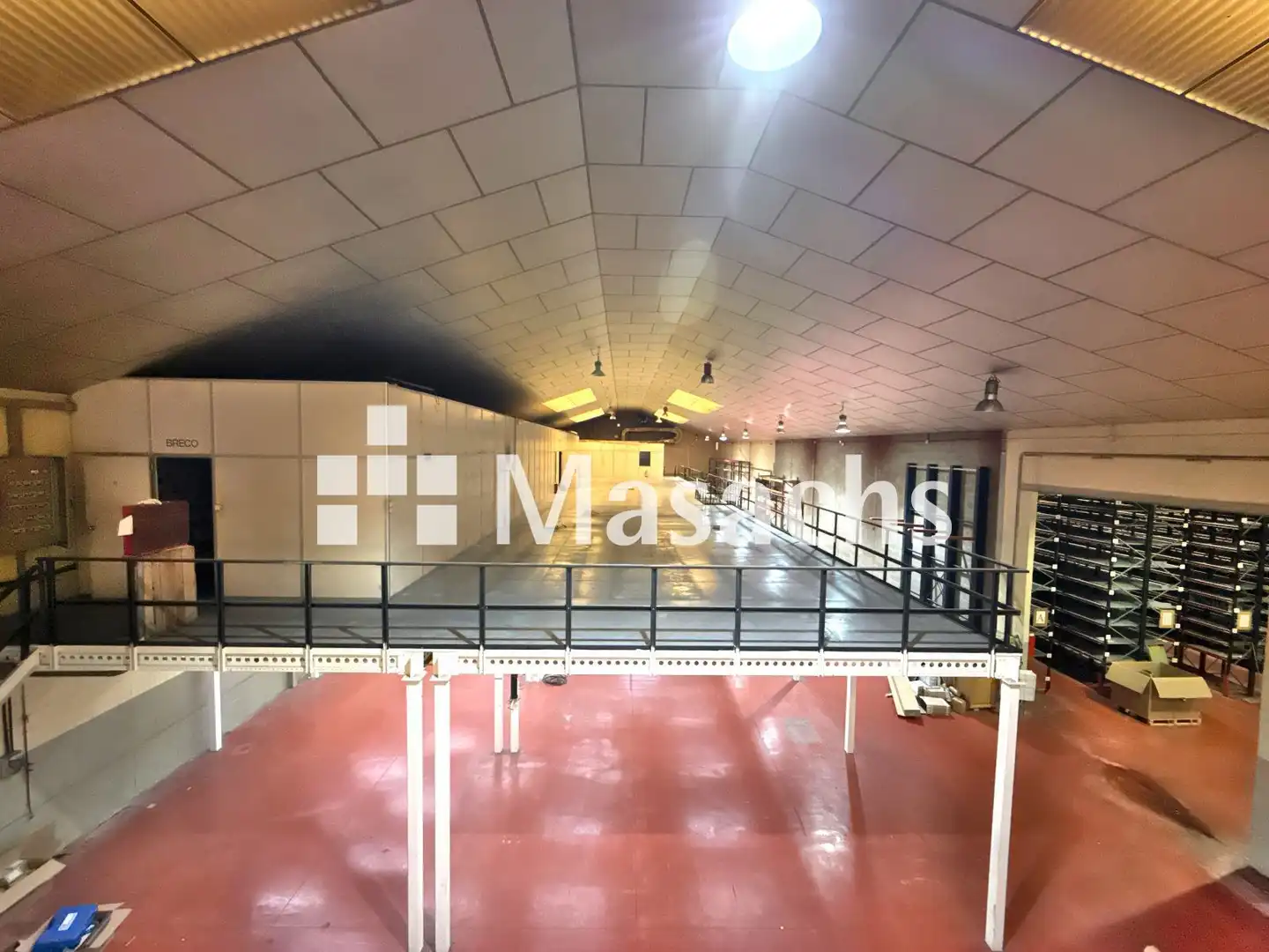 Nave industrial en venta en Martorell