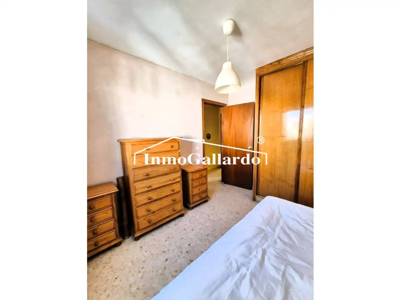 Dormitori de Casa adosada en venda en Vélez-Málaga amb Jardí privat i Piscina comunitària
