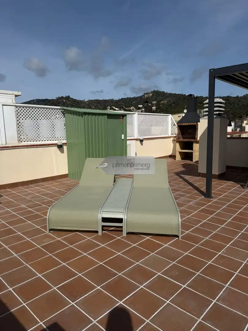 Dachboden zum Verkauf in Costa brava, Tossa de Mar pueblo