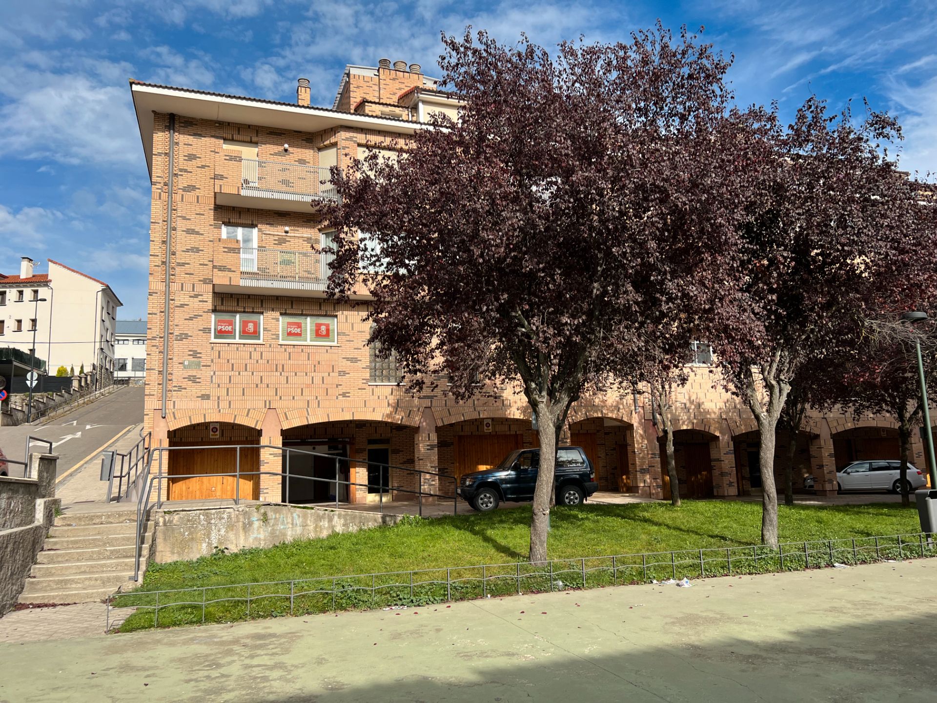 Pis en venda a Sabiñánigo Centro - Aurín