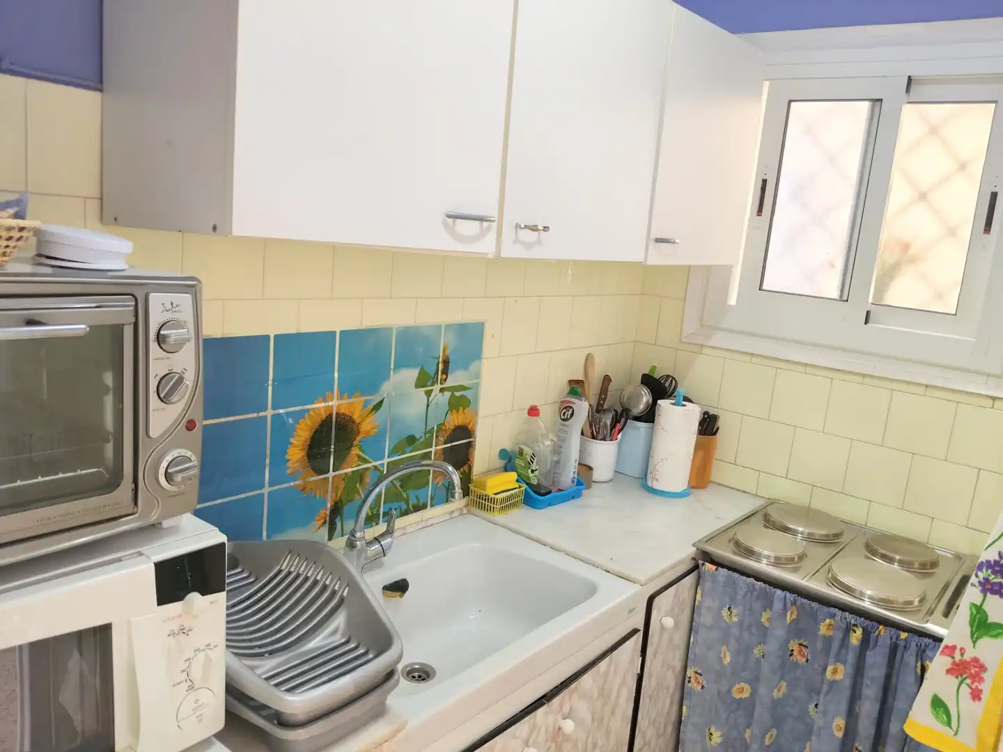 Studio with terrace to rent in Passeig de l'Arenal, imagen 4