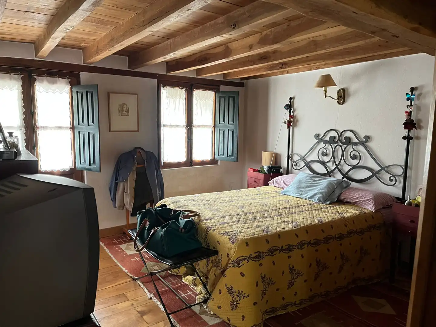 Dormitori de Casa adosada en venda en Piélagos amb Calefacció, Jardí privat i Parquet