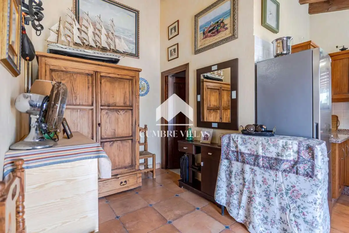 Casa rústica amb jardí en venda a Torrecuevas - Lomas del Gato, imagen 23