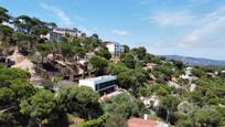 Exterior view of House or chalet to rent in Sant Feliu de Guíxols  with Air Conditioner, Terrace and Swimming Pool