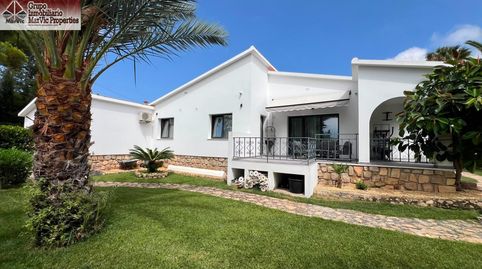 Espectacular chalet independiente en Benidorm