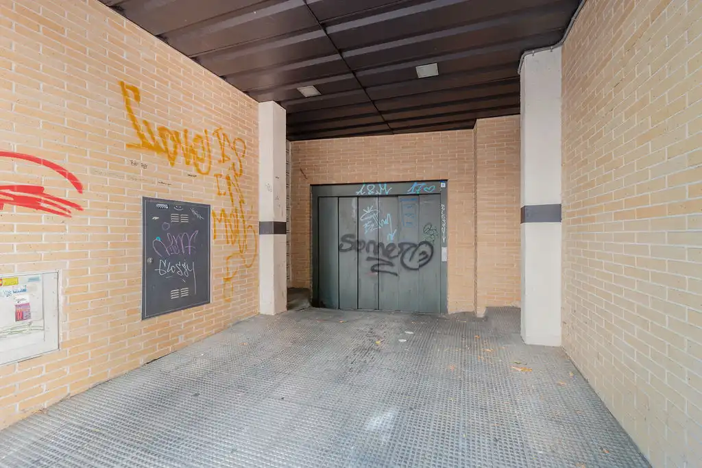 Parking avec ascenseur à vendre à Eugenio Serrano, imagen 24