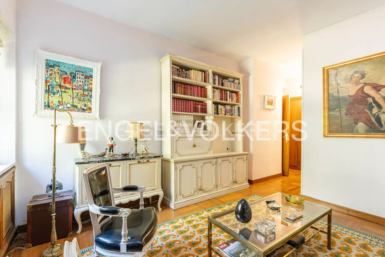 Flat with pool for sale in Moncloa - Aravaca, imagen 28