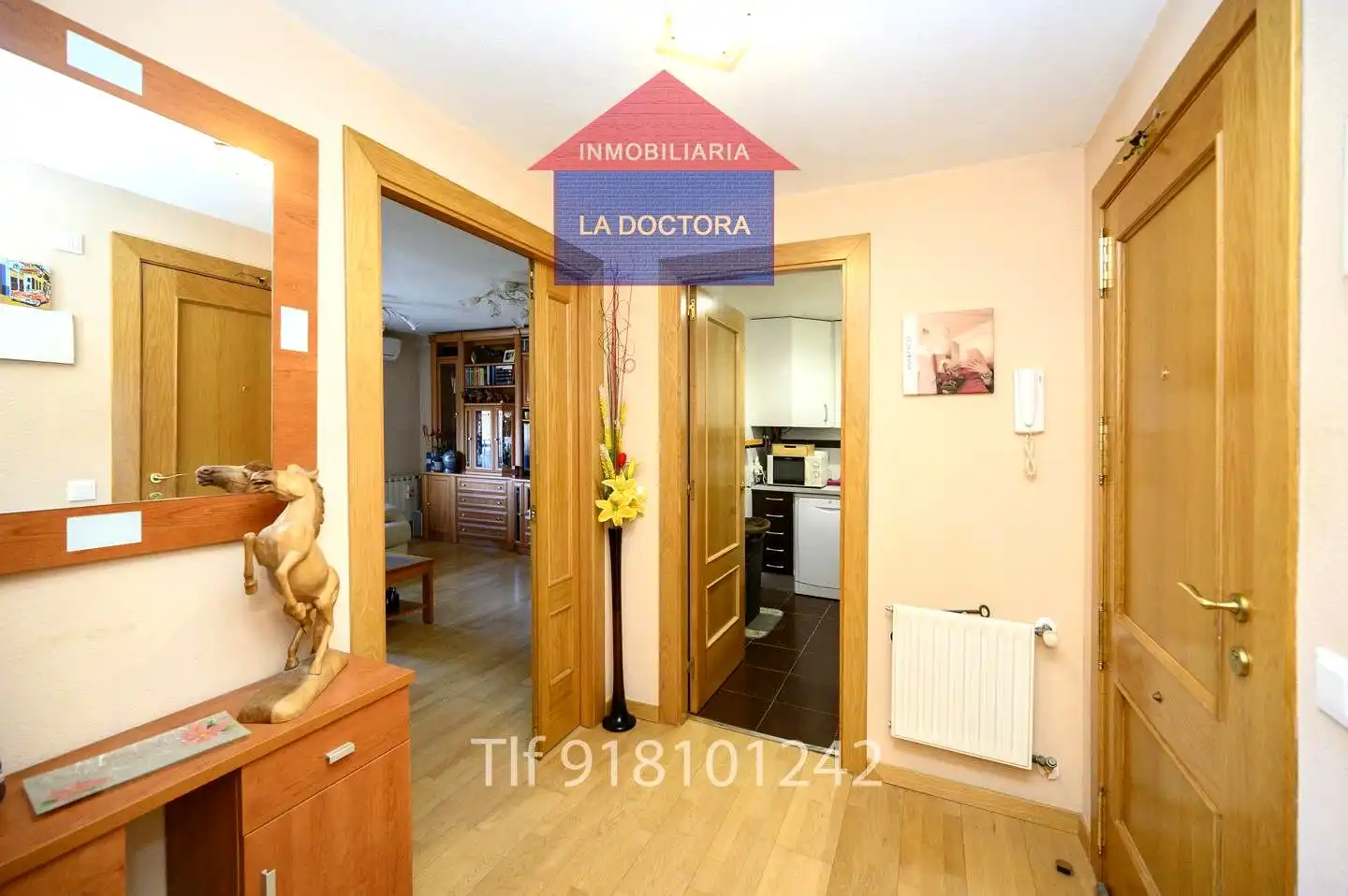 Piso en venta en Las Ventas de Retamosa con Aire acondicionado, Calefacción y Piscina comunitaria