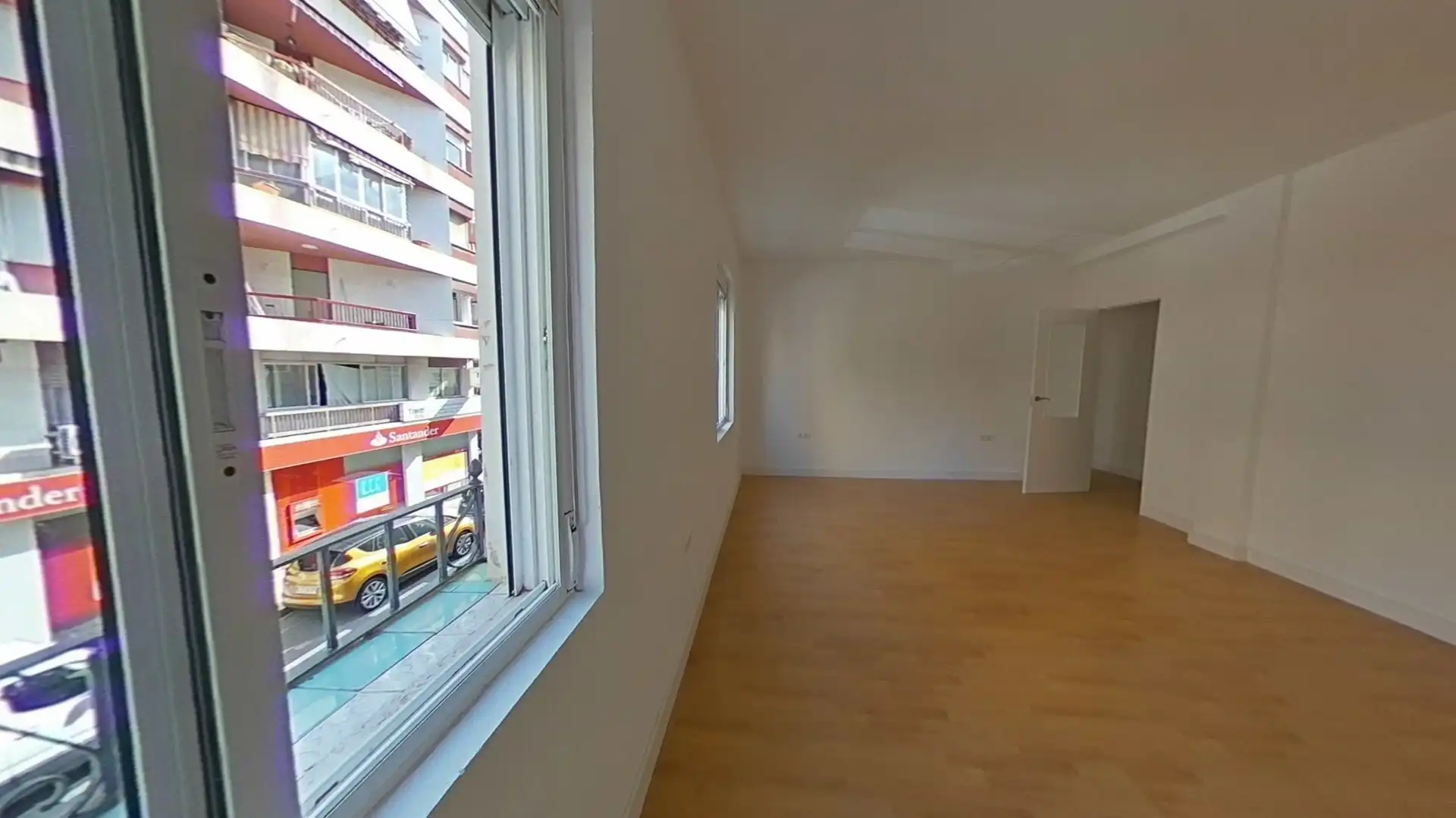 Vista exterior de Pis en venda en Alicante / Alacant