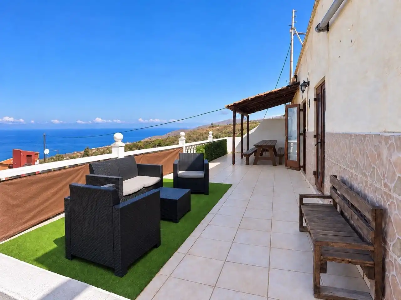 Casa amb piscina en venda a Guía de Isora interior, imagen 2