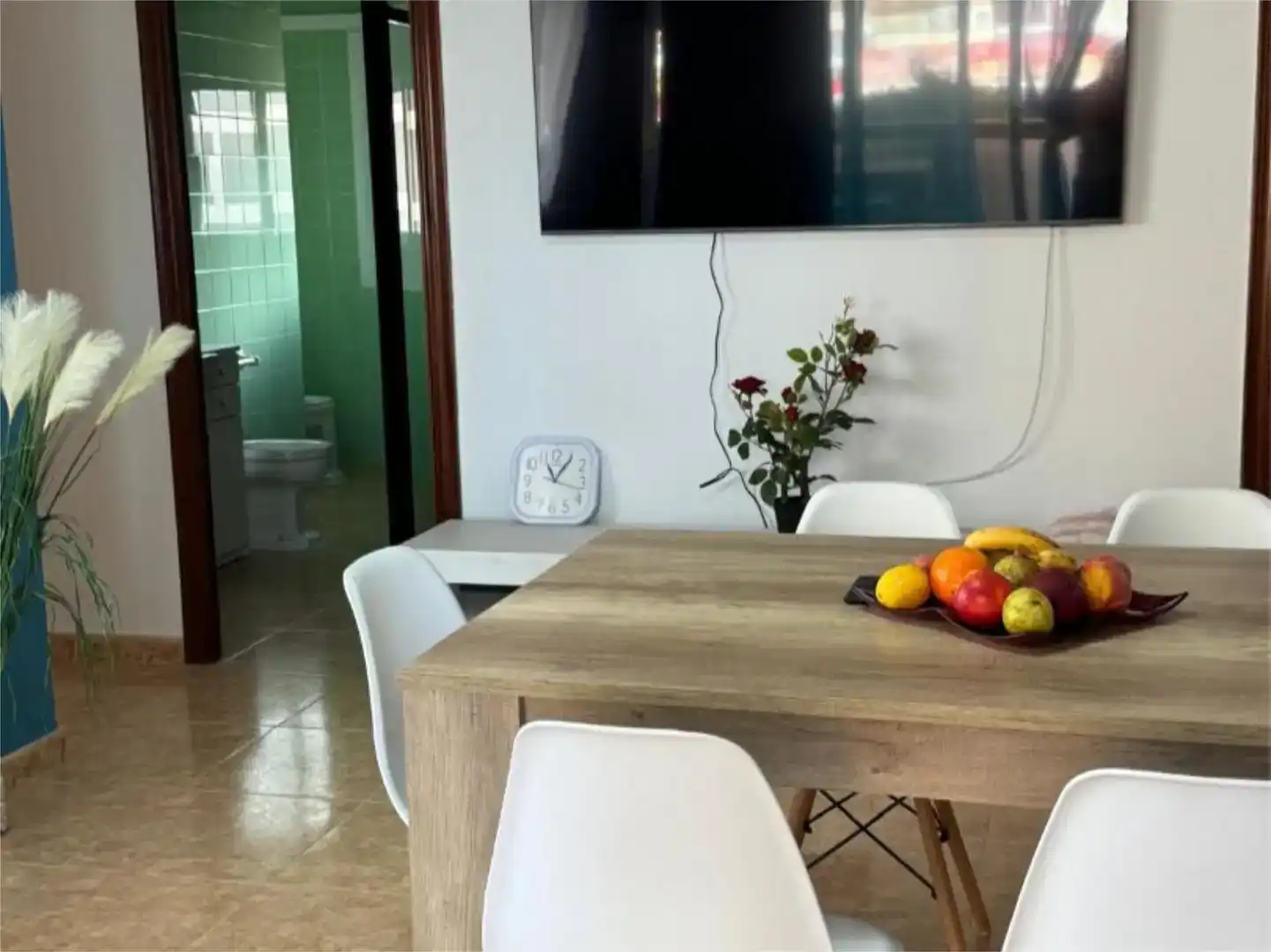 Esszimmer von Wohnungen zum Verkauf in Benidorm mit Klimaanlage und Balkon