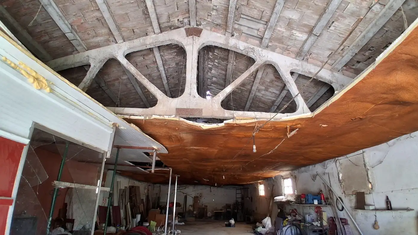 Nave industrial in vendita a Carrer Verge de Montserrat 24, imagen 3