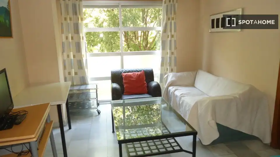Habitación en Ciudad Jardín - Zoco