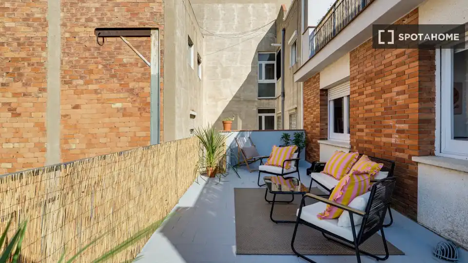 Room in Barcelona, Barcelona