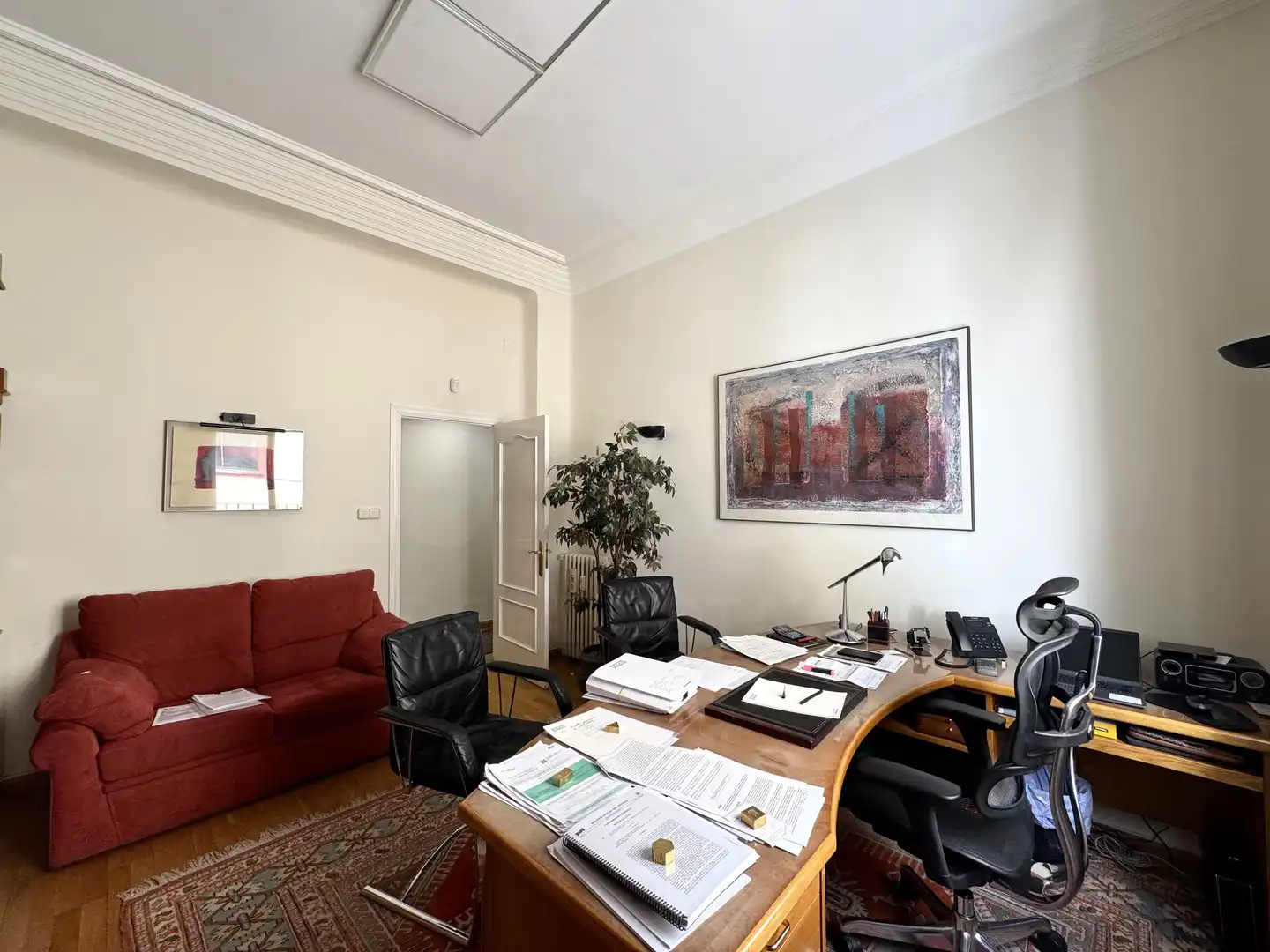 Flat for sale in Madrid  with Air Conditioner and Heating