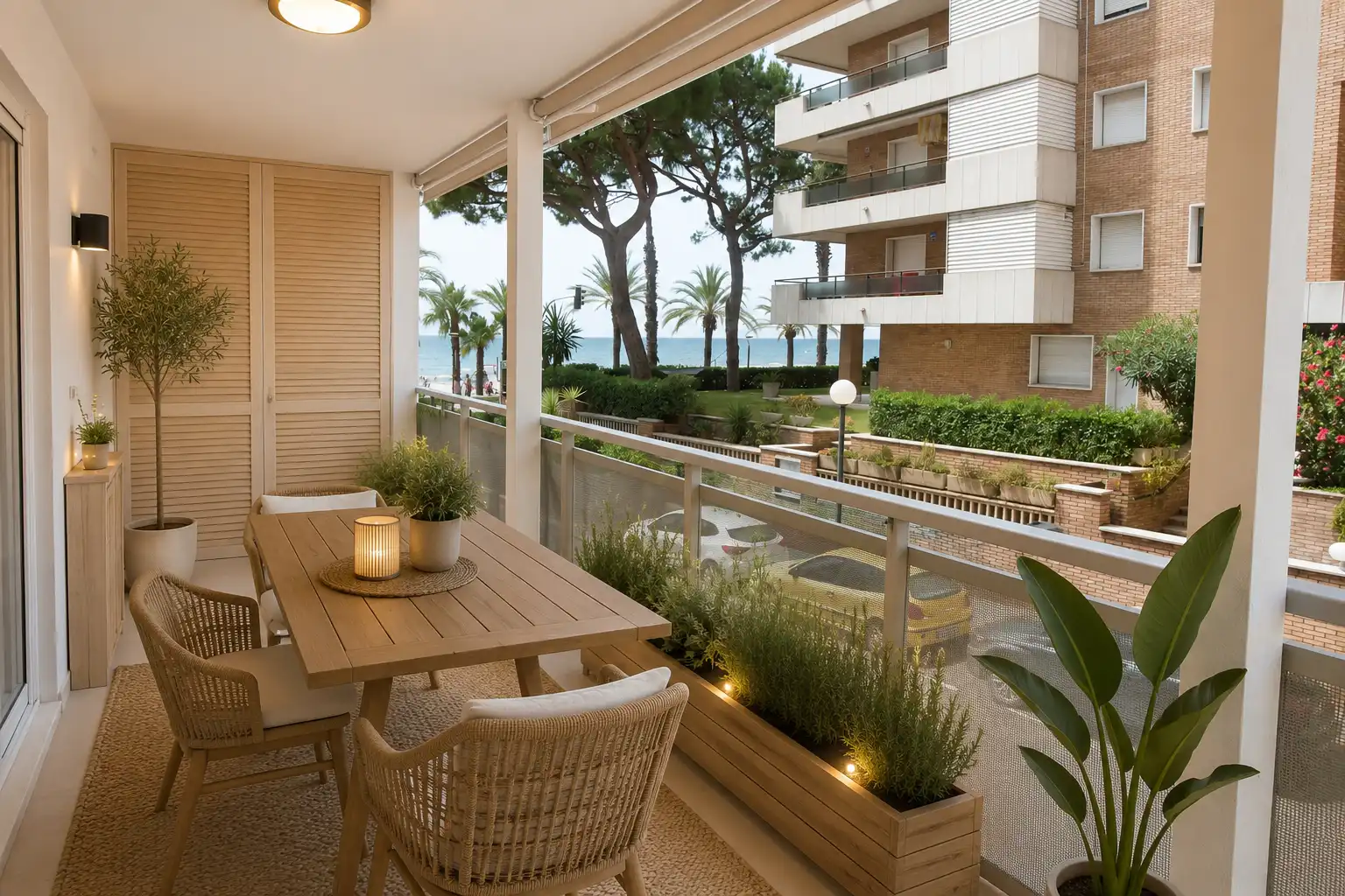 Apartament en venda a Carrer de la Salut, 2, Platja de Ponent