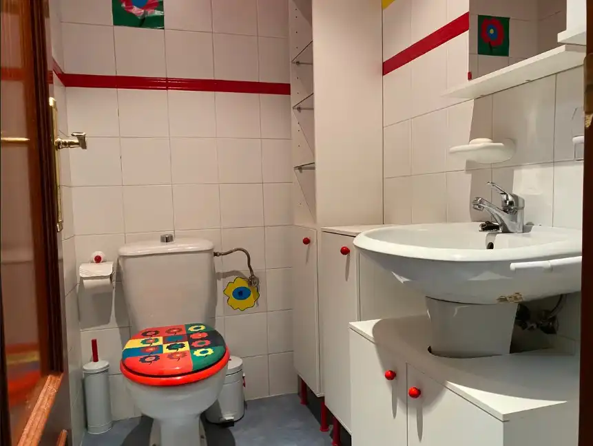 Wohnung zur Miete in Calle Compás de Santo Domingo, El Torreón - Los Ángeles - El Pilar