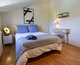 Bedroom of Flat to share in  Madrid Capital  with Terrace