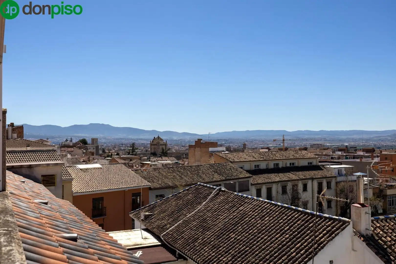 Exterior view of Detached homes for sale in Granada  with Heating, Terrace and Balcony