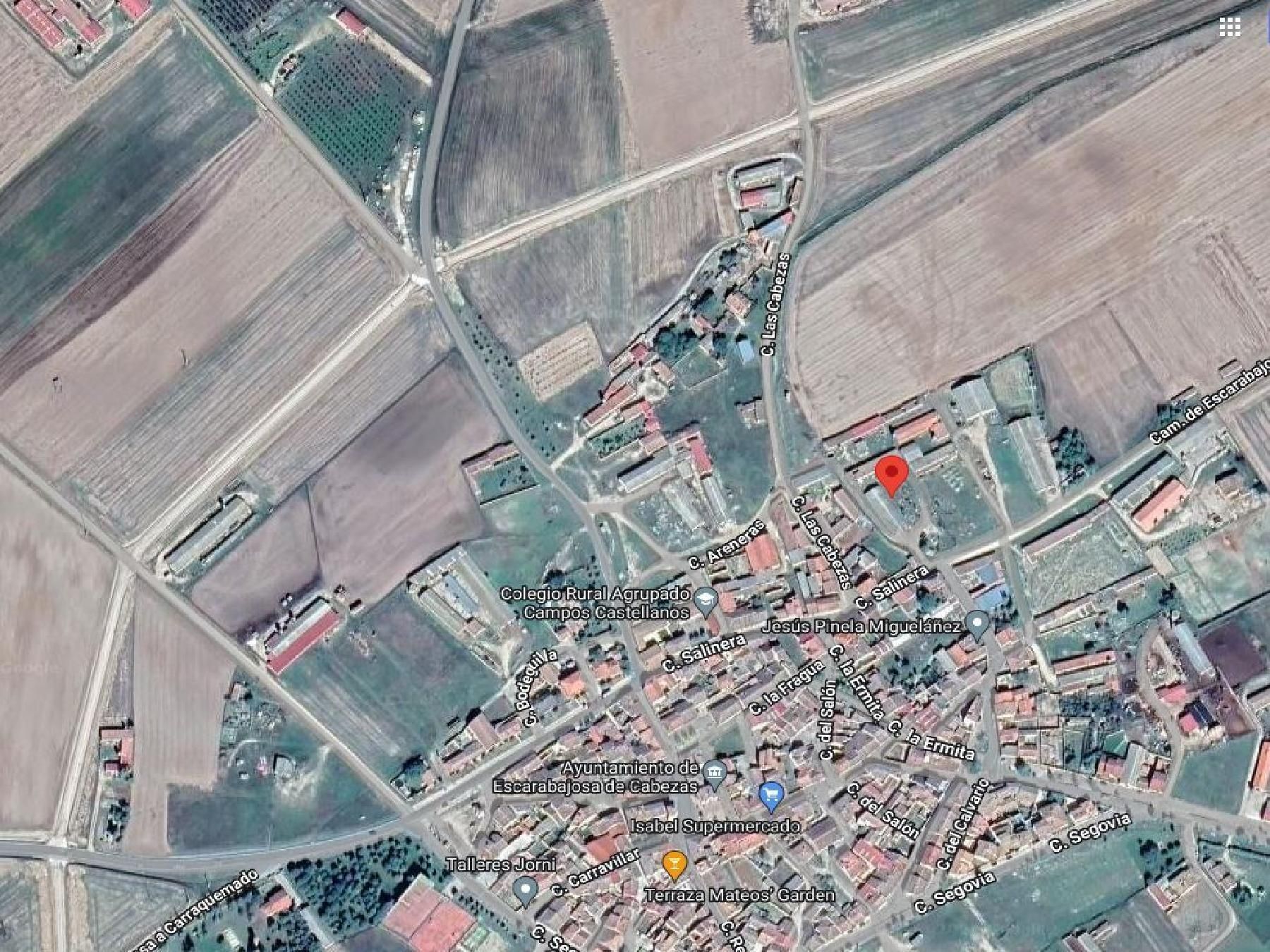 Nau industrial en venda en Escarabajosa de Cabezas
