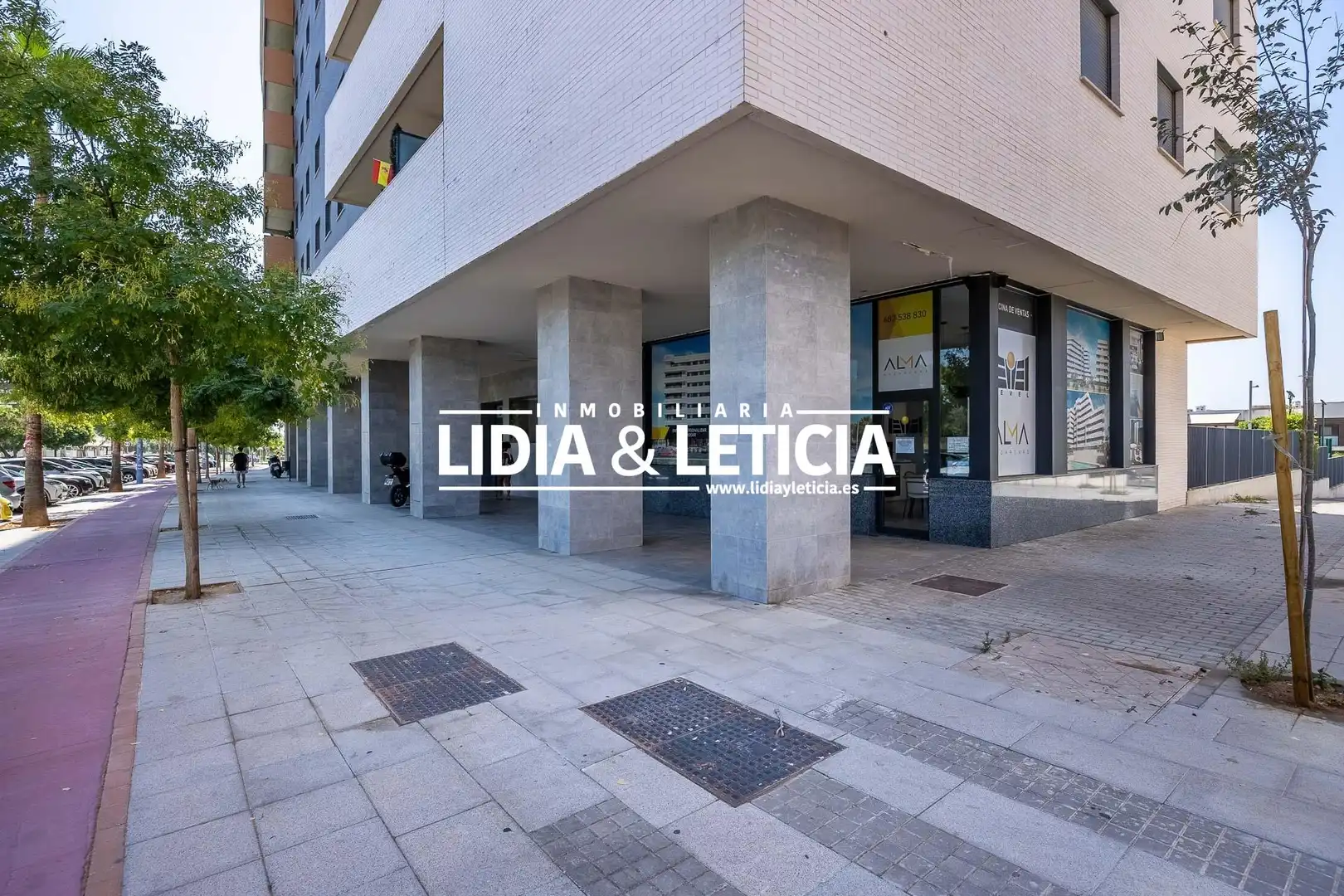 Flat with pool for sale in Entrenúcleos, imagen 47