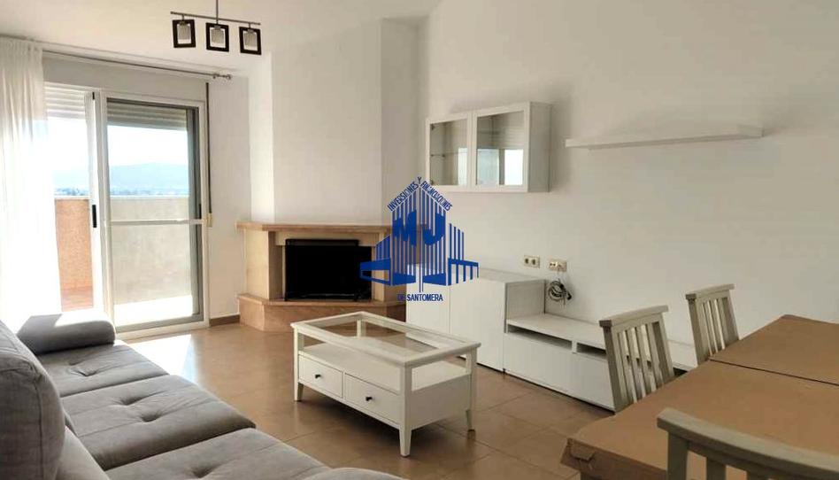 Foto 1 de Àtic de lloguer a Cobatillas, Murcia