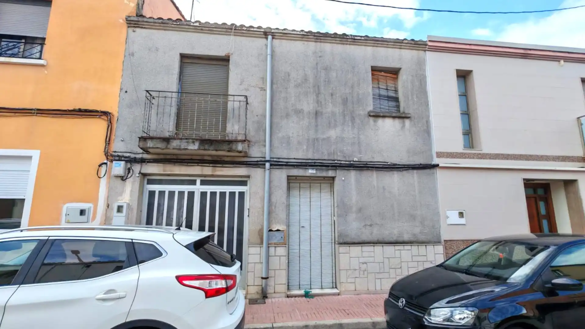 Vista exterior de Casa o chalet en venta en Piles