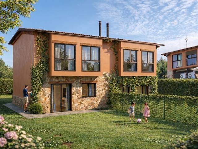 Casa-chalet en Venta en La Puebla de Castro