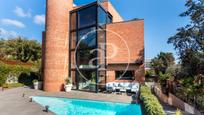 Exterior view of House or chalet for sale in El Prat de Llobregat  with Air Conditioner, Heating and Private garden